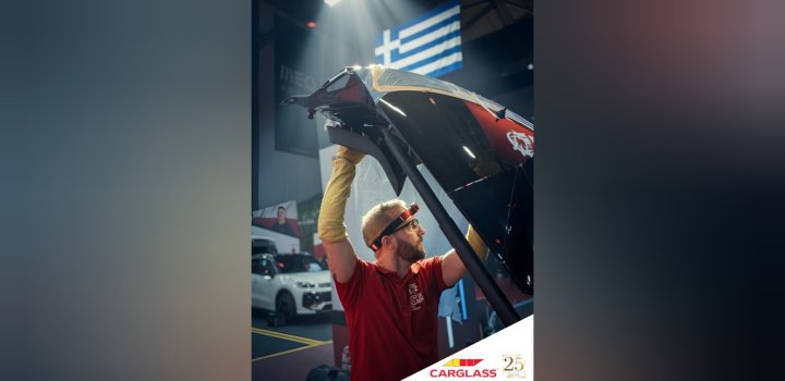Carglass® Ελλάδος: Δυναμική παρουσία στον παγκόσμιο διαγωνισμό Best of Belron® 2026