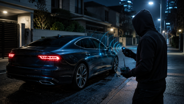 Κλοπή 2.0: Πώς οι ψηφιακές επιθέσεις αντικατέστησαν τον λοστό