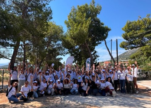 “NN Volunteer” Week 2026: Υλοποιήθηκε και φέτος, με μεγάλη συμμετοχή, η εβδομάδα εθελοντικής προσφοράς από τους εργαζομένους της NN Hellas