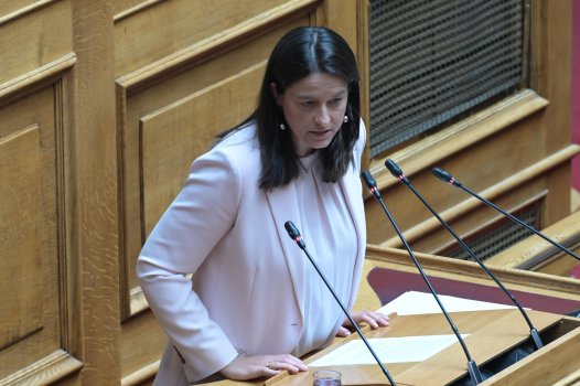 ΥΠΕΚΑ Ν. Κεραμέως: «Επεκτείνουμε κατά 8.000 θέσεις εργασίας το πρόγραμμα απασχόλησης για ανέργους ηλικίας 55 έως 74 ετών»