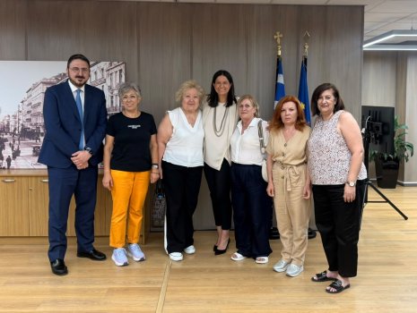 Συνάντηση ΥΠΕΚΑ Ν. Κεραμέως με τον Σύλλογο ΑΞ.Ι.Α. για συντάξεις χηρείας: Συνεχίζουμε να αποκαθιστούμε κοινωνικές αδικίες του παρελθόντος