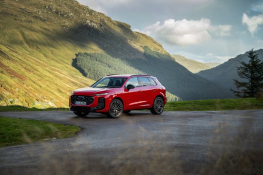 Η Audi αναβαθμίζει το Q3 για το μοντέλο έτους 2027