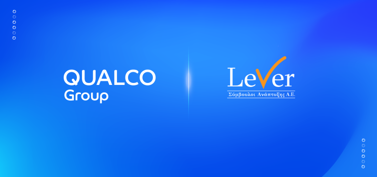 Ο Όμιλος Qualco αποκτά το 60% της Lever Development Consultants, Επεκτείνοντας την Τεχνολογική του Παρουσία στον Ευρωπαϊκό Δημόσιο Τομέα