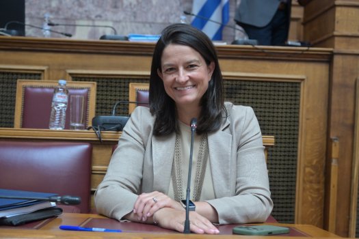 ΥΠΕΚΑ Ν. Κεραμέως στη Βουλή: Καταργείται η περικοπή συντάξεων χηρείας του νόμου Κατρούγκαλου