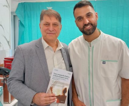 Boehringer Ingelheim | 11η εκστρατεία πρόληψης της ΑΜΚΕ με Οδηγό το Διαβήτη