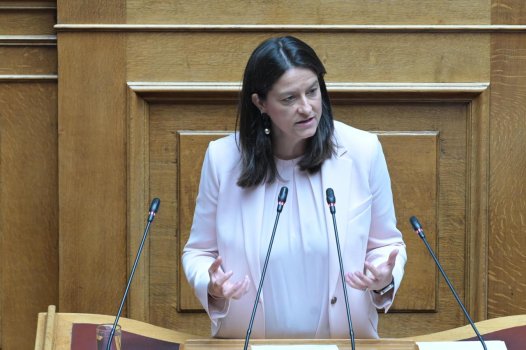 ΥΠΕΚΑ Ν. Κεραμέως: Ξεκινά η καταβολή των αυξημένων συντάξεων χηρείας στους δικαιούχους – Οριστικό τέλος στην κοινωνική αδικία του νόμου Τσίπρα – Κατρούγκαλου