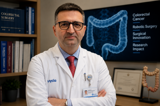 10.000 φορές η διεθνής επιστημονική κοινότητα παρέπεμψε στο έργο του – Ποιος είναι ο Έλληνας χειρουργός Χρήστος Κοντοβουνήσιος