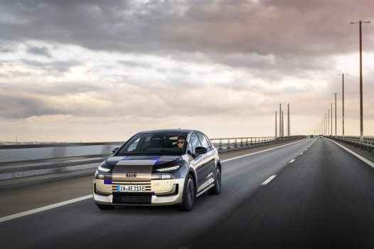 Το Audi A2 e-tron θέτει νέο σημείο αναφοράς στην αποδοτικότητα