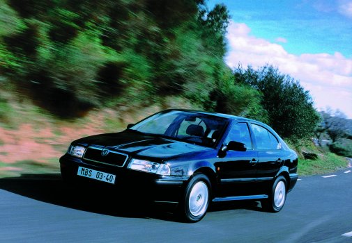 30 χρόνια Skoda Octavia: Τρεις δεκαετίες για ένα εμβληματικό μοντέλο