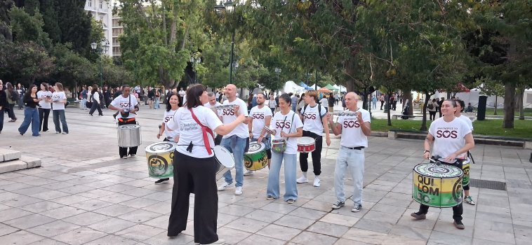 Η Boehringer Ingelheim Ελλάς στέλνει ένα ηχηρό μήνυμα στην «καρδιά» της Αθήνας για την έγκαιρη αναγνώριση του καρδιαγγειακού κινδύνου