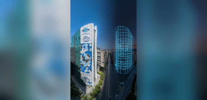 Η Υδρόγειος Ασφαλιστική δημιουργεί το Digital Twin των εγκαταστάσεών της