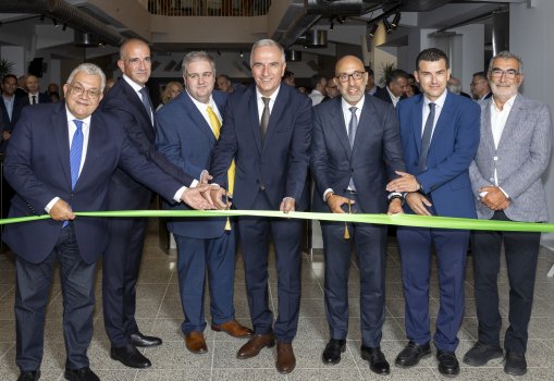Η Deloitte εγκαινίασε τις νέες εγκαταστάσεις του Deloitte Competence Center στη Θεσσαλονίκη και το Solaria AI Hub