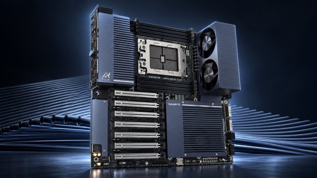Η GIGABYTE εξελίσσει το Local AI Infrastructure με τη WRX90 AI TOP Motherboard