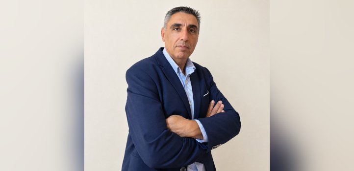 Ο Νέος Διευθυντής Πωλήσεων Νοτίου Ελλάδος ο κ. Σταύρος Γεωργιτσογιαννάκος δυναμώνει το δυναμικό της Contract