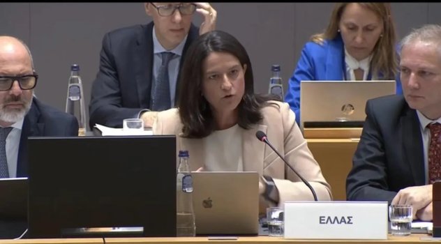 Στo Λουξεμβούργο σήμερα για το Συμβούλιο Υπουργών Απασχόλησης και Κοινωνικής Πολιτικής (EPSCO) η ΥΠΕΚΑ Ν. Κεραμέως