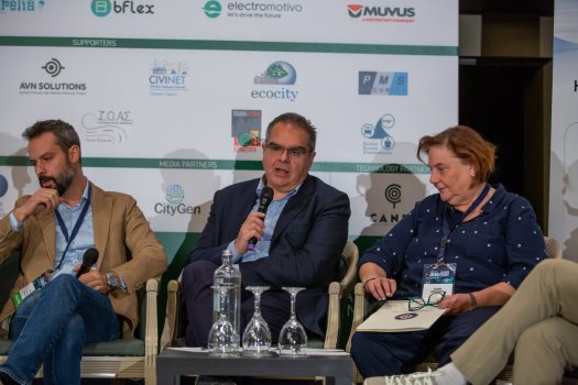 Πάνος Κούβαλης (ΕΑΕΕ) στο 6ο Electric + Micro Mobility Forum: Η αυξανόμενη χρήση των ΕΠΗΟ και το νέο πλαίσιο υποχρεωτικής ασφάλισης, διαμορφώνουν νέα δεδομένα για την ασφαλιστική αγορά
