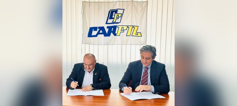 ALTUS LSA και CARFIL θέτουν τις βάσεις στρατηγικής συνεργασίας για την ενίσχυση της άμυνας σε Ελλάδα και Ρουμανία