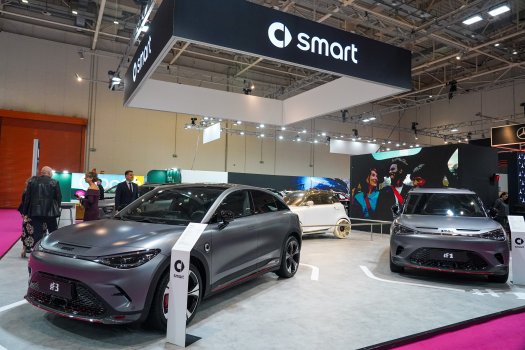 Μercedes-Benz & smart στο AUTO ATHINA 2026 powered by ΑΤΛΑΝΤΙΚΗ ΕΝΩΣΗ