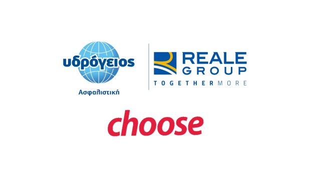 Η Choose αναλαμβάνει την επικοινωνία για τη νέα εταιρική ταυτότητα της Υδρογείου Ασφαλιστικής