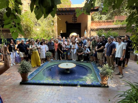 ΜΙΝΕΤΤΑ Goes Morocco: 80 συνεργάτες σε ένα ταξίδι επιβράβευσης γεμάτο εμπειρίες