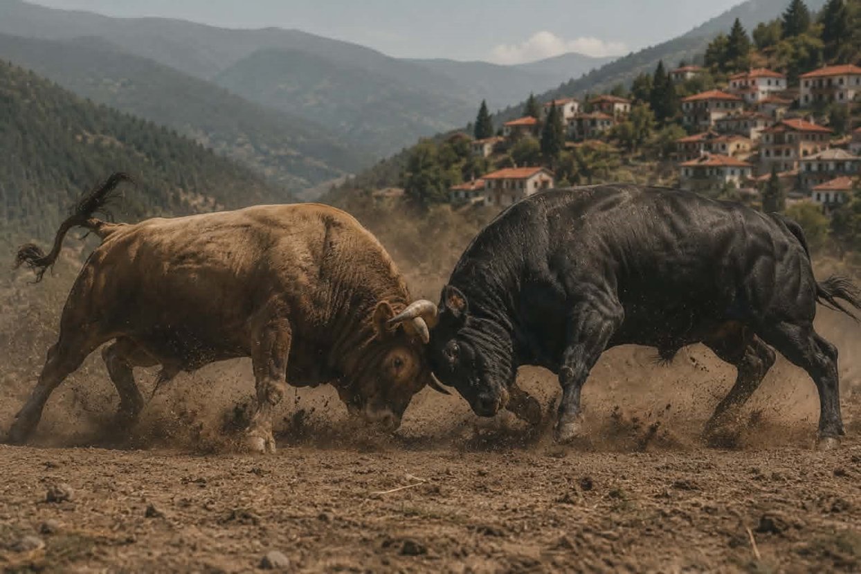 Εικόνα που περιέχει ρουχισμός, κουστούμι, άτομο, ανθρώπινο πρόσωπο
Το περιεχόμενο που δημιουργείται από τεχνολογία AI ενδέχεται να είναι εσφαλμένο.