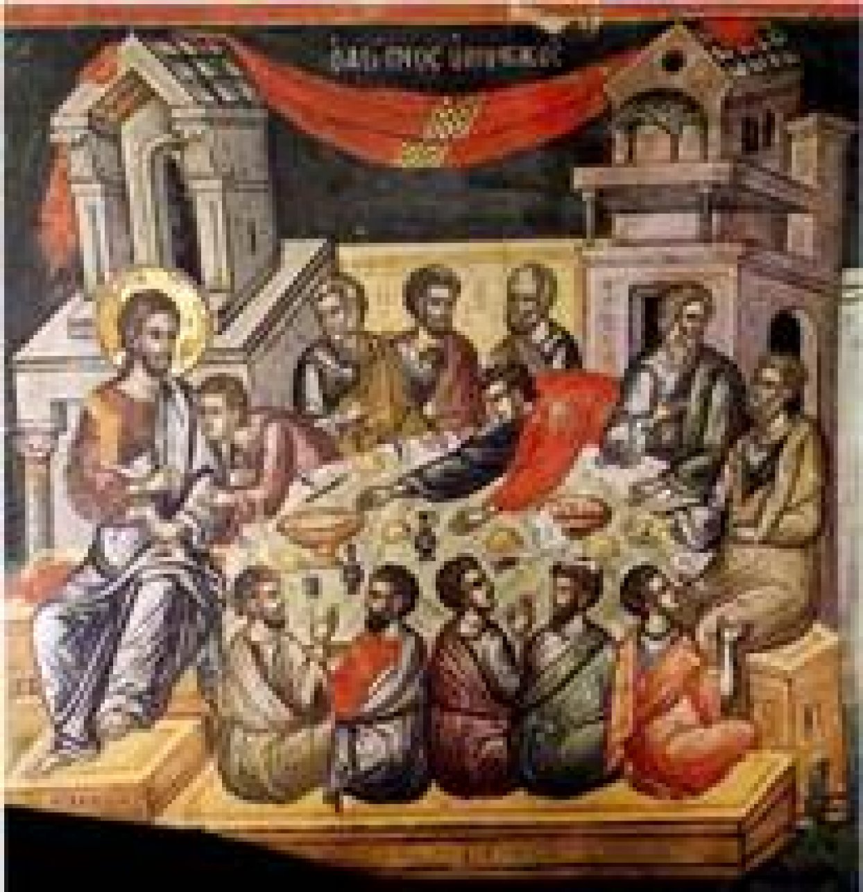 Εικόνα που περιέχει ζωγραφική, τέχνη, άτομο, μυθολογία
Το περιεχόμενο που δημιουργείται από τεχνολογία AI ενδέχεται να είναι εσφαλμένο.