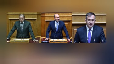 Εικόνα που περιέχει ανθρώπινο πρόσωπο, άτομο, ρουχισμός, άνδρας
Το περιεχόμενο που δημιουργείται από τεχνολογία AI ενδέχεται να είναι εσφαλμένο.