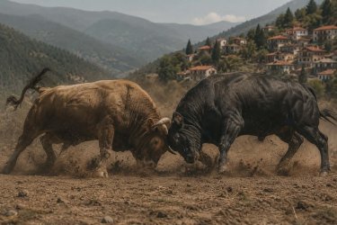Εικόνα που περιέχει ρουχισμός, κουστούμι, άτομο, ανθρώπινο πρόσωπο
Το περιεχόμενο που δημιουργείται από τεχνολογία AI ενδέχεται να είναι εσφαλμένο.