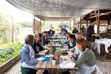 Εικόνα που περιέχει ρουχισμός, άτομο, τραπέζι, άνθρωποι
Το περιεχόμενο που δημιουργείται από AI ενδέχεται να είναι εσφαλμένο.