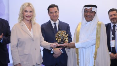 Ο Όμιλος Τσέτη στο 2ο Αραβο-Ελληνικό Συνέδριο Υγείας