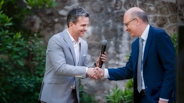 Η Affidea στηρίζει την Ιατρική Σχολή Αθηνών