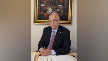 Βασίλης Μπαρμπούνης
