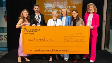 NN Social Innovation Startup Award 2026