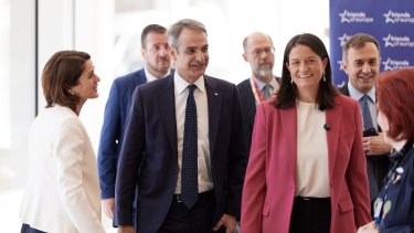 Μητσοτάκης και Κεραμέως