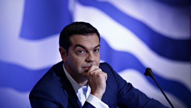 Αλέξης Τσίπρας