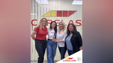 Carglass® Ελλάδος στα Belron® Exceptional People Awards 2026