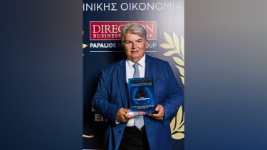 ΤΑΣΟΣ ΒΑΜΒΑΚΙΔΗΣ- SALES & MARKETING MANAGER PCT