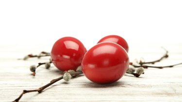 eggs