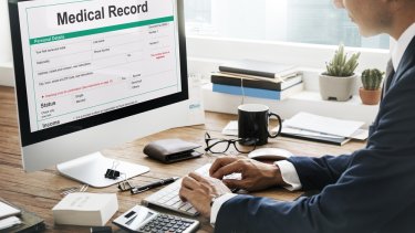 medical-record