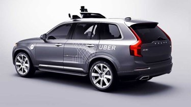 uber