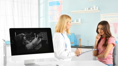 gynaikologia