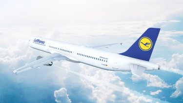 lufthansa