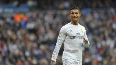 ronaldo