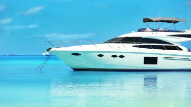 yacht
