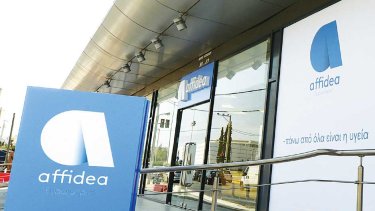 affidea