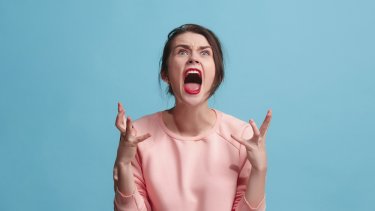 anger
