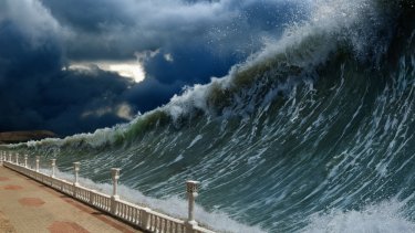 tsunami