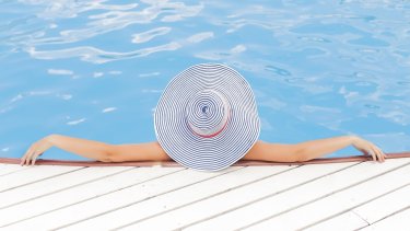 pool