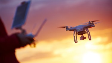 drones