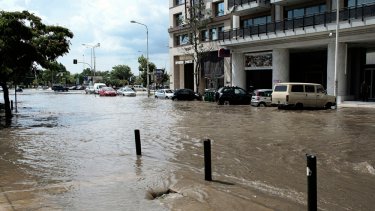 floods